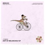 Artwork für "Dirt Of Melancholy EP"