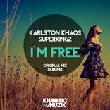Artwork for "I'm Free"