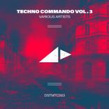 Artwork for "Techno Commando Vol.3"