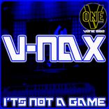 Artwork for "It's Not A Game"
