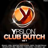 Artwork für "Ypslon Club Dutch Vol 1"