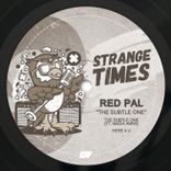 Artwork for "The Subtle One"