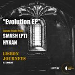 Artwork voor "Evolution"