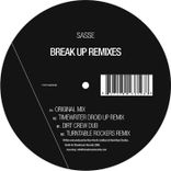 Artwork voor "Break Up Remixes"