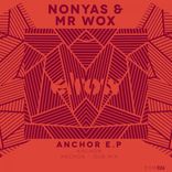 Artwork for "Anchor EP"