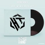 Artwork for "He's Alright"