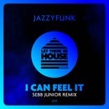 Artwork for "I Can Feel It"