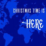 Artwork for "Christmas Time Is Here"