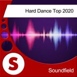 Artwork voor "Hard Dance Top 2020"