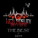Artwork for "High Fidelity Productions Best Of 2014"