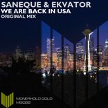 Artwork for "We Are Back In USA"