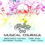 Artwork for "Musical Courage"