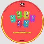 Artwork for "Summer Monsters"