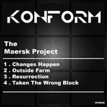 Artwork for "Konform 008"