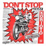 Artwork for "Don't Stop"