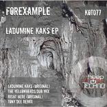 Artwork für "Ladumine Kaks EP"