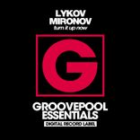 Artwork for "Turn it Up Now"