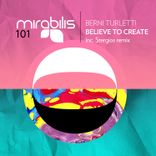 Portada para "Believe to Create"