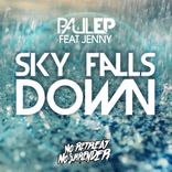 Artwork für "Sky Falls Down"
