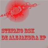 Artwork for "De Alejandra EP"