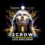 Artwork for "We Never Stay Silent"