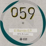 Artwork voor "El Barrido"