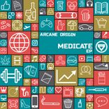 Artwork for "Medicate"