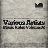 Artwork for "Music Rules Volume.02"