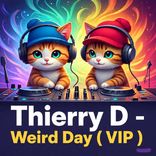 Portada para "WEIRD DAY"