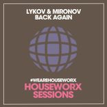 Artwork for "Back Again"