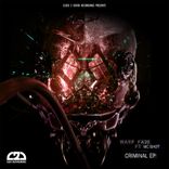 Artwork for "Criminal EP"