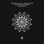 Artwork für "Bonden EP"