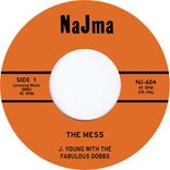 Artwork voor "The Mess"