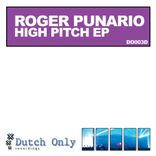 Portada para "High Pitch EP"