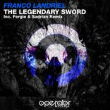 Portada para "The Legendary Sword"