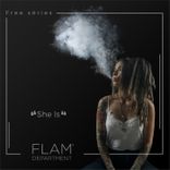 Artwork for "She Is"