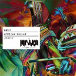 Portada para "African Ballad"
