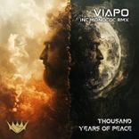 Portada para "Thousand Years of Peace"
