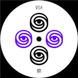 Artwork voor "Behind the Violet Veil EP"