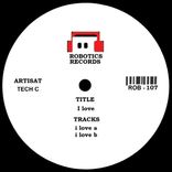 Portada para "I Love"