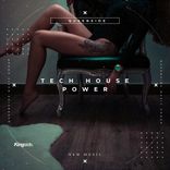 Artwork for "Tech House Power 2025"