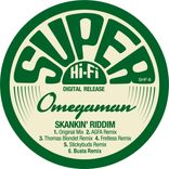 Artwork for "Skankin' Riddim EP"