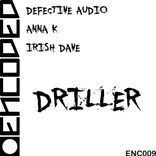 Artwork for "Driller"