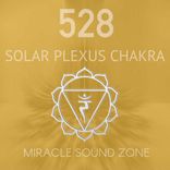 Artwork voor "528 Solar Plexus Chakra Frequency"