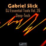Artwork voor "DJ Essential Tools Vol. 26 - Deep-Tech"