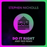Artwork for "Do It Right (Andy Reid Remix)"