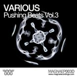 Artwork for "Pushing Beats Vol.3"