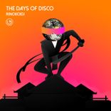 Artwork voor "The Days of Disco"