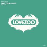 Artwork voor "Got Your Love"