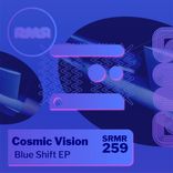 Artwork for "Blue Shift EP"